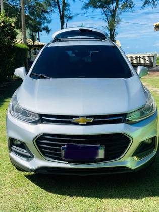 CHEVROLET TRACKER 1.4 16V TURBO FLEX PREMIER AUTOMÁTICO